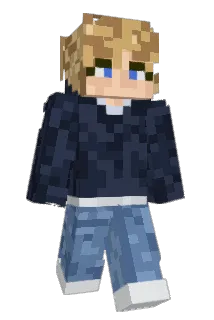 murilonas Minecraft avatar full body