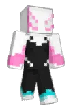 murinPL Minecraft avatar full body