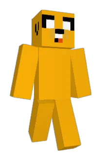 murivio Minecraft avatar full body