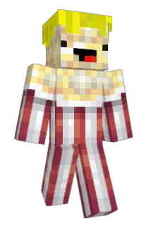 muriwaidigger Minecraft avatar full body