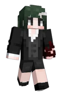 murjun_06 Minecraft avatar full body
