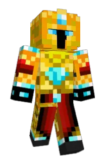 murk117 Minecraft avatar full body