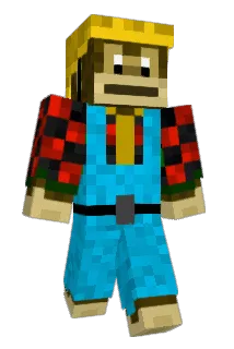 murk7 Minecraft avatar full body