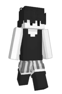 murkerlurker Minecraft avatar full body