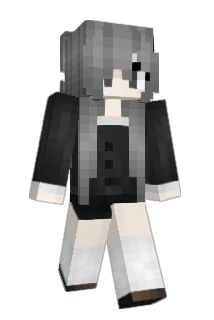 murkj Minecraft avatar full body