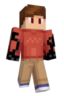 murklor Minecraft avatar full body