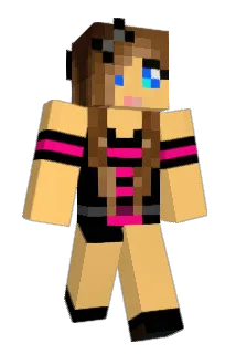 murmel662 Minecraft avatar full body
