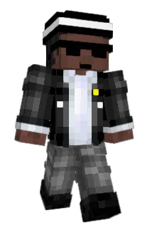 murmeli1515 Minecraft avatar full body