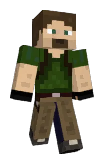 murmice Minecraft avatar full body