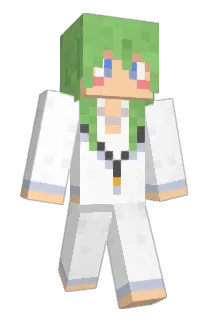 muro6 Minecraft avatar full body