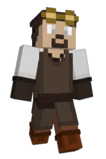muro74 Minecraft avatar full body
