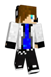 muronao12 Minecraft avatar full body