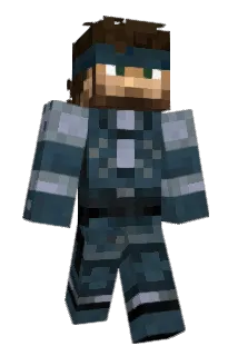 murowataru Minecraft avatar full body