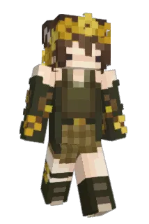 murphenyl Minecraft avatar full body