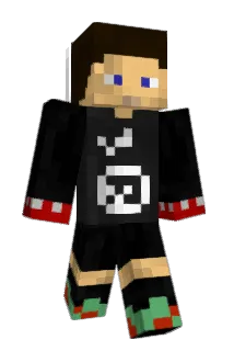 murphster22 Minecraft avatar full body