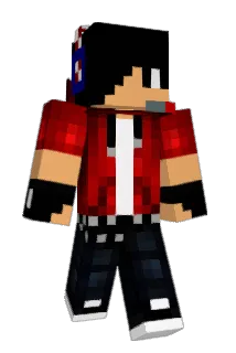 murphy100 Minecraft avatar full body
