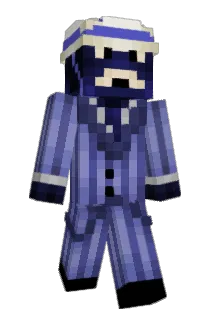 murphy192 Minecraft avatar full body