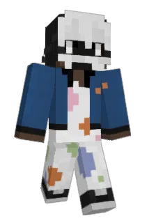 murphyc321 Minecraft avatar full body