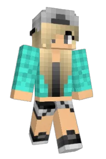 murphykids09 Minecraft avatar full body