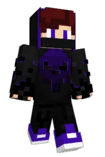 murphylee Minecraft avatar full body