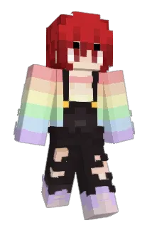 murphypoggers Minecraft avatar full body
