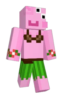 murphyquinn4 Minecraft avatar full body