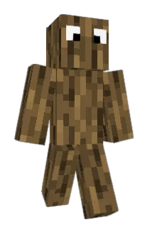 murphytx Minecraft avatar full body