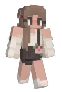 murpy99 Minecraft avatar full body