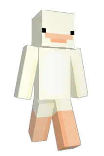 murqhie Minecraft avatar full body