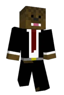 murray020 Minecraft avatar full body