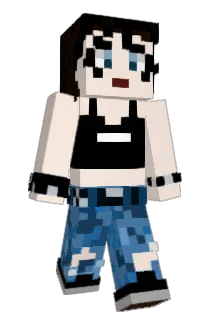murren_ Minecraft avatar full body