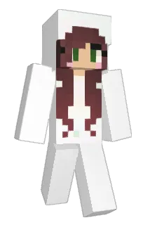 murrkiee Minecraft avatar full body