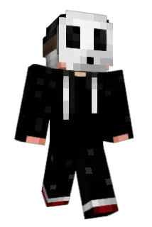 murrrau Minecraft avatar full body