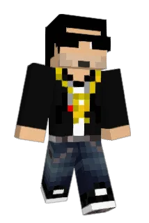 murse_pt Minecraft avatar full body