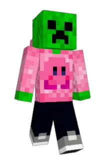 mursu345 Minecraft avatar full body