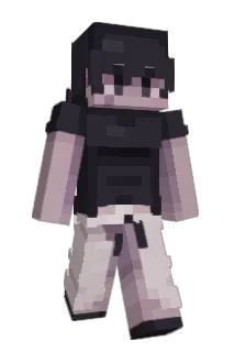 mursuiter Minecraft avatar full body