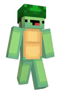 mursungulli Minecraft avatar full body