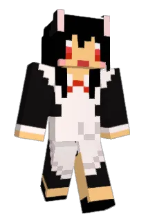 muru3 Minecraft avatar full body