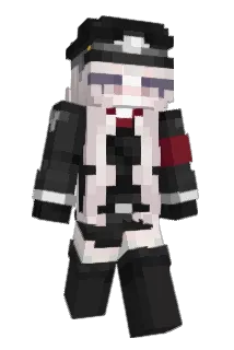 muruler Minecraft avatar full body