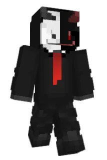 murxan Minecraft avatar full body