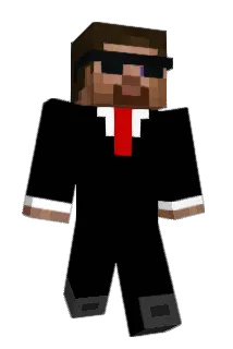 murzyn0 Minecraft avatar full body
