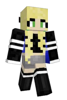 musa180 Minecraft avatar full body