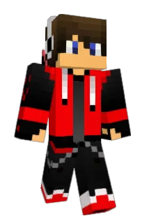 musab201636 Minecraft avatar full body