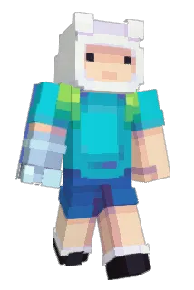 musadadansa Minecraft avatar full body