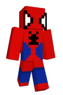 muscularmeat Minecraft avatar full body