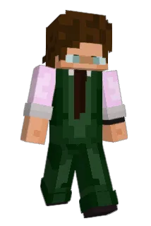muse_esum Minecraft avatar full body