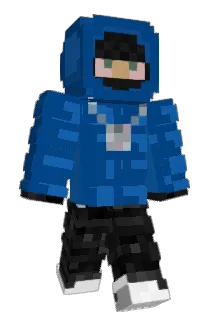 musek331 Minecraft avatar full body