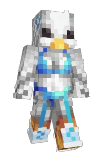 museofships Minecraft avatar full body