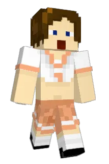 mushario Minecraft avatar full body