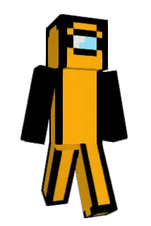 mushbuh Minecraft avatar full body
